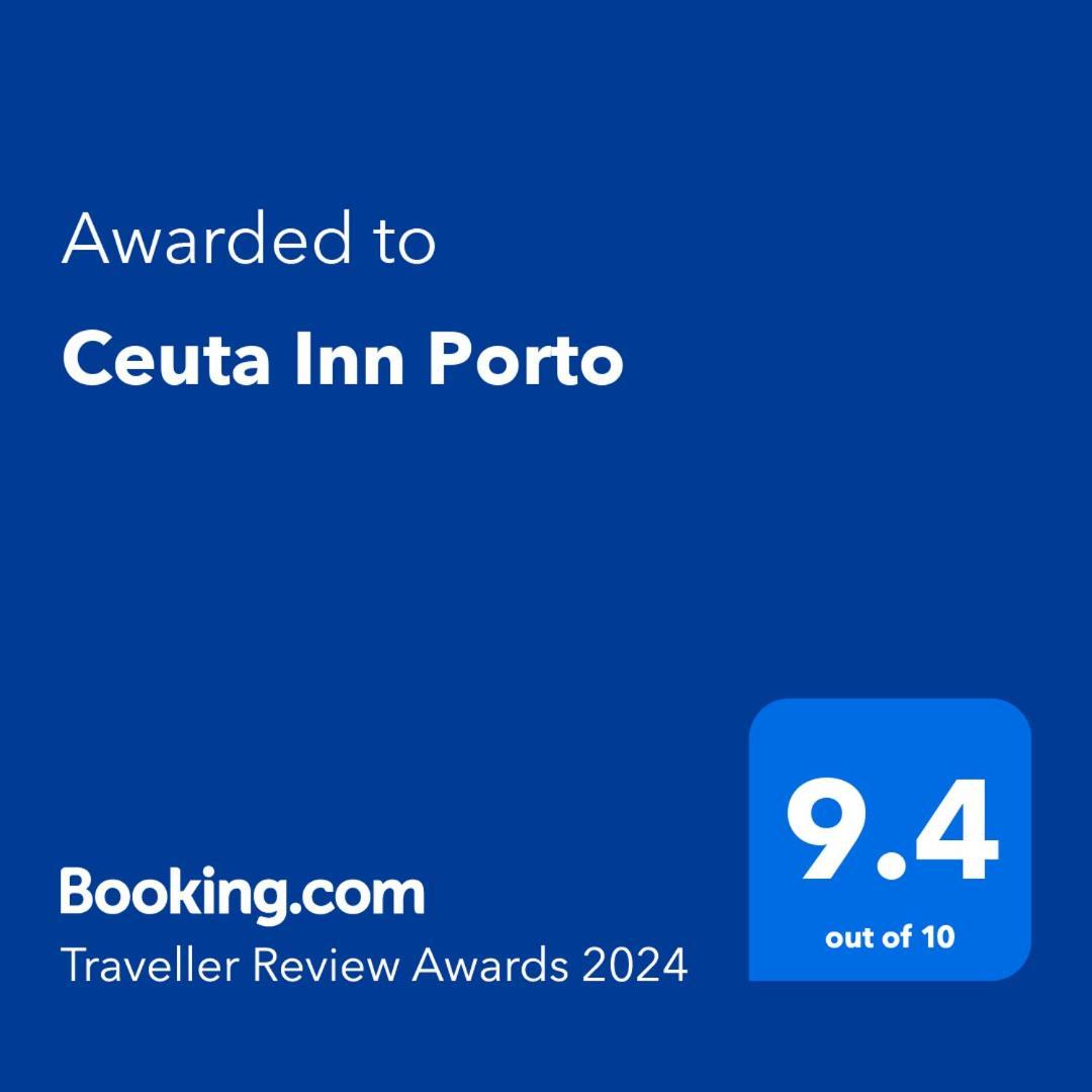 Ceuta Inn Porto Kültér fotó